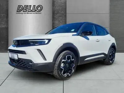 Usata Opel Mokka Ultimate 131 CV (96 kW) 2023 Bianco SUV