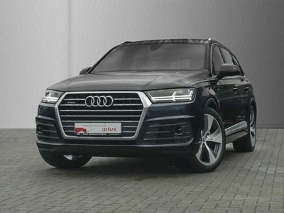 gebraucht Audi Q7 3.0 TDI quattro, Headup, AHK, Luft, MatrixLED, Scheckheft