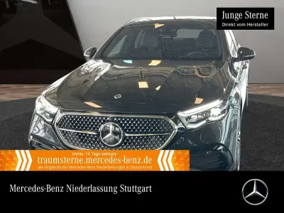 Gebraucht Mercedes E300 AMG 197 PS (144 kW) 2025 Grau Limousine