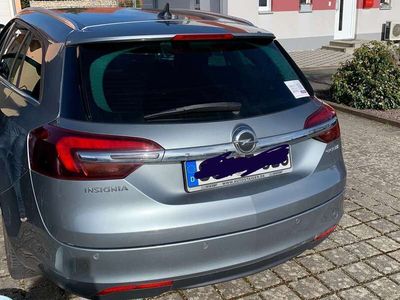 gebraucht Opel Insignia 2.0 CDTI Sports Tourer ecoFLEXStart/Stop Selection