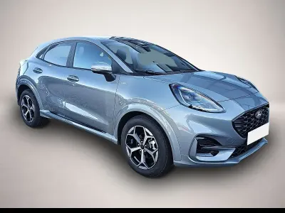 Neu Ford Puma ST-Line 155 PS (114 kW) 2026 Silber SUV