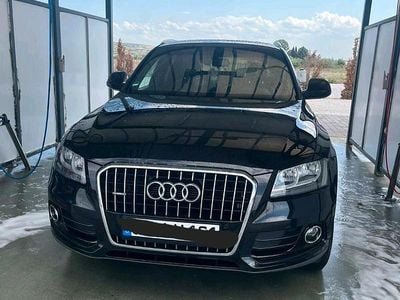 Gebraucht Audi Q5 163 PS (119 kW) 2015 Schwarz SUV