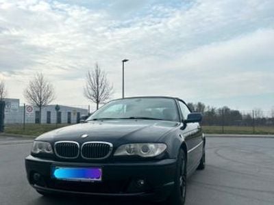 BMW 318 Cabriolet