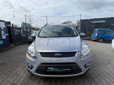 Używany Ford Kuga Trend 163 KM (119 kW) 2011 Szary SUV
