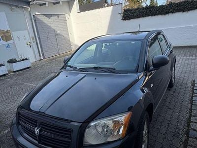 Gebraucht Dodge Caliber SE 150 PS (110 kW) 2010 Schwarz Kleinwagen
