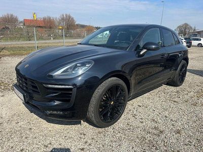 Gebraucht Porsche Macan GTS 360 PS (264 kW) 2017 Schwarz SUV