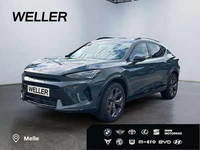 Neu Cupra Formentor VZ 204 PS (150 kW) 2025 Blau SUV