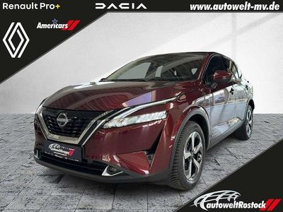 Burgundy Neu 2025 Nissan Qashqai N-Connecta SUV | 32.600 € (Guter Preis)