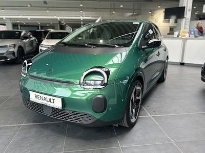 Nuova Renault Twingo Urban 60 kW (82 CV) 2026 Verde Utilitaria