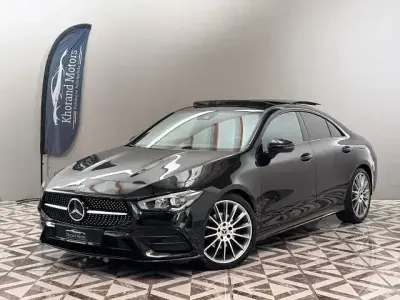 Używany Mercedes CLA200 AMG line 177 KM (130 kW) 2021 Andere Sedan/Limuzyna