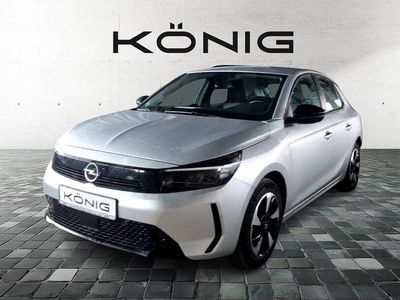 Usata Opel Corsa-e 100 kW (136 CV) 2023 Argento Utilitaria