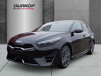 Schwarz Gebraucht 2025 Kia Ceed Sportswagon GT-Line Kombi | 26.850 € (Fairer Preis)