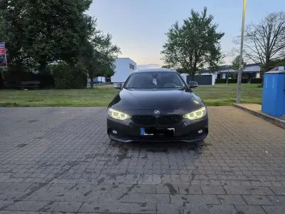 Gebraucht BMW 430