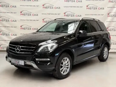 Gebraucht Mercedes ML350