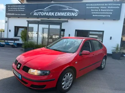 Gebraucht Seat Leon
