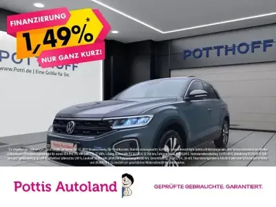 Gebraucht VW T-Roc