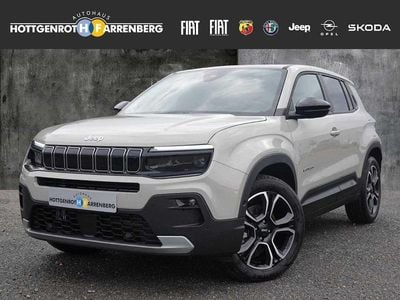 Grau Neu 2025 Jeep Avenger Summit SUV | 27.490 € (Fairer Preis)