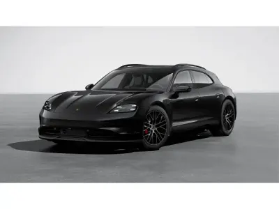 Gebraucht Porsche Taycan Sport Turismo 439 kW (598 PS) 2024 Schwarz Kombi