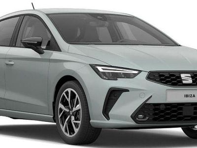 Grün Neu 2026 Seat Ibiza FR Limousine | 24.150 € (Fairer Preis)
