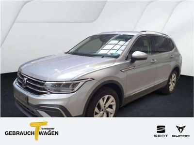 VW Tiguan Allspace