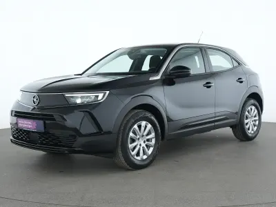 Gebraucht Opel Mokka Edition 131 PS (96 kW) 2022 Diamant schwarz SUV