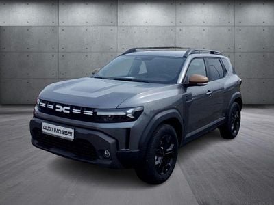 Neu Dacia Duster Extreme 114 PS (83 kW) 2026 Grau SUV