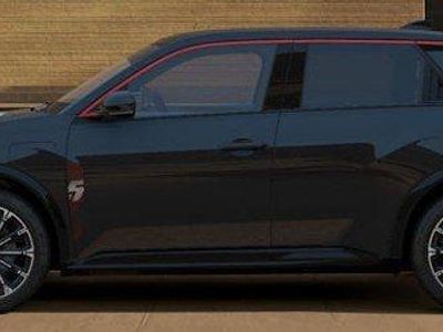 Neu Renault R5 Iconic 110 kW (150 PS) 2026 Schwarz metallic Kleinwagen