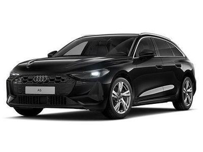 Mythosschwarz metallic Gebraucht 2025 Audi A5 Sport Kombi | 42.950 € (Superpreis)