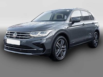 Usata VW Tiguan Elegance 245 CV (180 kW) 2022 Grigio SUV