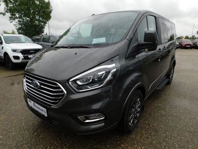 gebraucht Ford Tourneo Custom L1 Titanium X Aut *AHK/FGS/230V