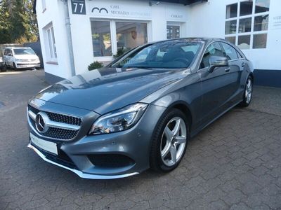 Mercedes CLS350