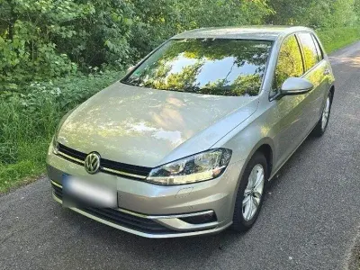 Gebraucht VW Golf VII 125 PS (91 kW) 2017 Grau Limousine