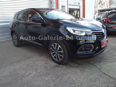 Schwarz Gebraucht 2022 Renault Kadjar Business SUV | 17.899 € (Fairer Preis)