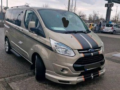 gebraucht Ford Tourneo Custom 2.2 50.000 km L1