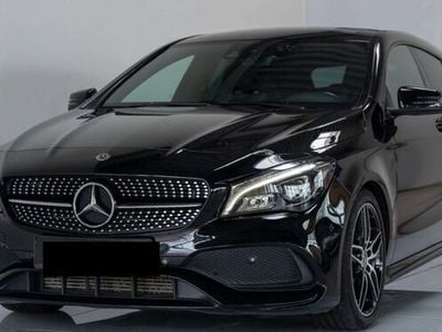 Mercedes CLA200 Shooting Brake