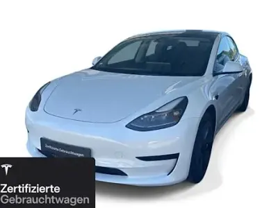 Gebraucht Tesla Model 3 RWD 205 kW (279 PS) 2023 Weiß Limousine