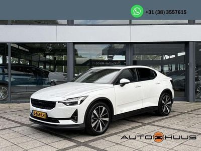 Gebraucht Polestar 2 Long Range Dual motor 300 kW (408 PS) 2020 Weiß Kleinwagen