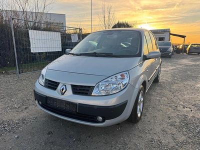 Gebraucht Renault Scénic 101 PS (74 kW) 2005 Van / Kleinbus