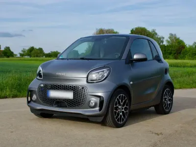 Gebraucht Smart ForTwo Coupé
