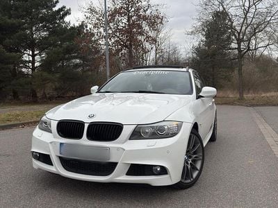 Gebraucht BMW 335 M Performance 306 PS (225 kW) 2011 Weiß Kombi