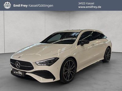 Gebraucht Mercedes CLA180 AMG 136 PS (100 kW) 2026 Weiß Limousine