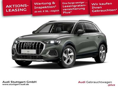 Gebraucht Audi Q3 Advanced Plus 150 PS (110 kW) 2025 Grau SUV
