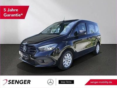 Mercedes eCitan