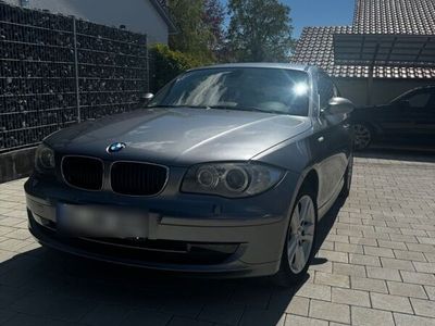 gebraucht BMW 118 i /Autom/BiXen/Navi/PDC/Klimaaut/17