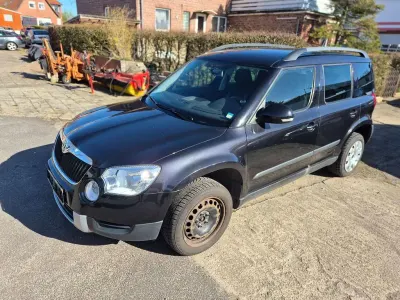 Gebraucht Skoda Yeti