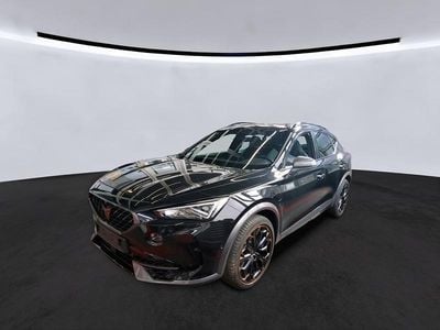 Gebraucht Cupra Formentor VZ 245 PS (180 kW) 2022 Schwarz SUV