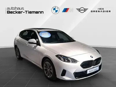 Gebraucht BMW 120 Shadowline 156 PS (114 kW) 2025 Weiß Kleinwagen