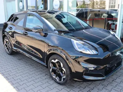 Nowe Ford Puma Gen-E Premium 124 kW (169 KM) 2026 Czarny SUV