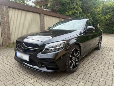 Mercedes C43 AMG