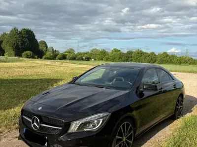 Gebraucht Mercedes CLA200